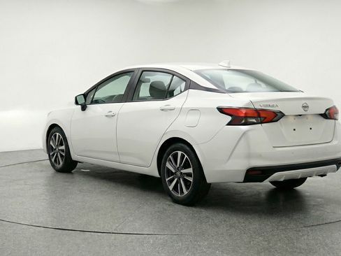 Used 2025 Nissan Versa SV FWD image 6