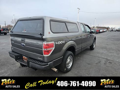 Used 2013 Ford F150 XL w/ XL Plus Pkg image 4