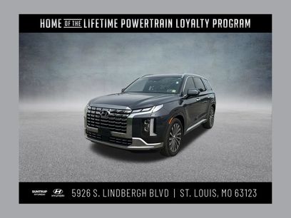 Used 2024 Hyundai Palisade Calligraphy