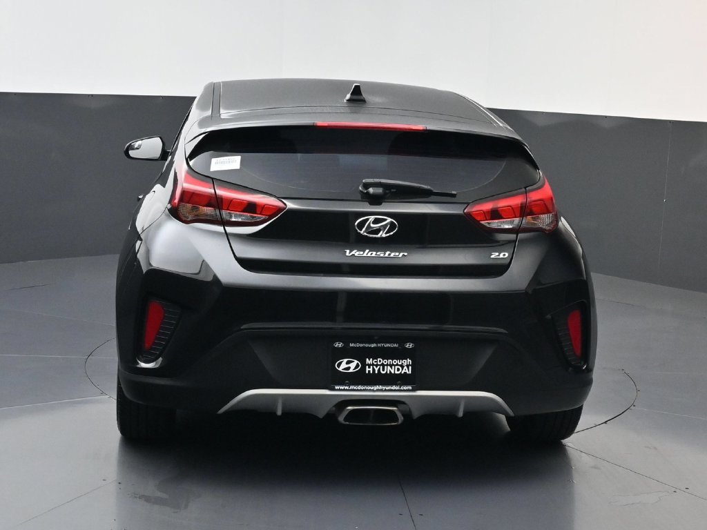 Used 2020 Hyundai Veloster 2.0 FWD image 5