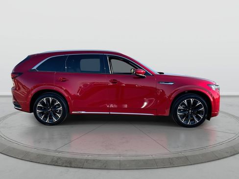 Used 2024 MAZDA CX-90 3.3 Turbo S w/ Premium Plus AWD/4WD image 9