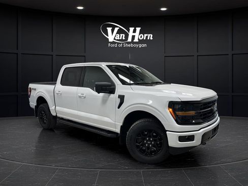 Used 2024 Ford F150 XLT w/ Equipment Group 302A MID image 43