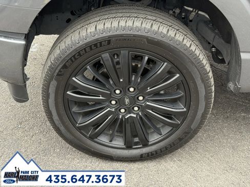 Used 2024 Ford F150 Platinum w/ Equipment Group 702A High image 10