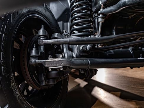 Used 2024 RAM 2500 Laramie w/ Night Edition image 13