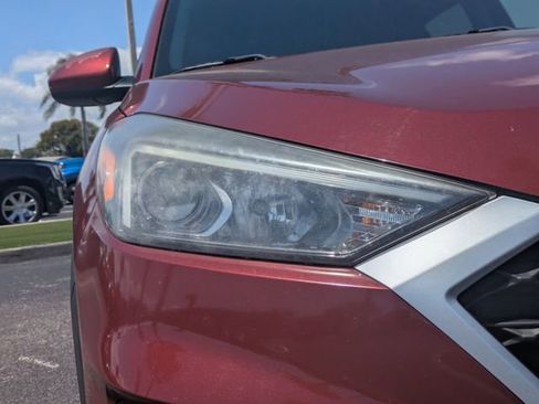 Used 2019 Hyundai Tucson SEL w/ Cargo Package FWD image 9