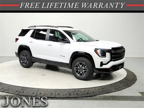 New 2026 GMC Terrain AT4 image 1