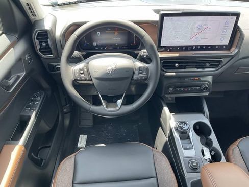 New 2026 Ford Bronco Sport Outer Banks w/ Outer Banks Tech Package+ AWD/4WD image 13