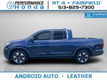 Used 2020 Honda Ridgeline RTL