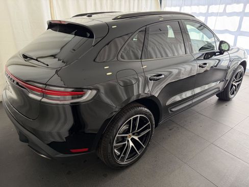 New 2026 Porsche Macan Turbo image 9