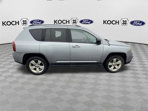 Used 2014 Jeep Compass Sport w/ Power Value Group image 9