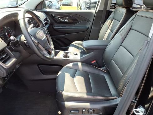 Used 2024 GMC Terrain AT4 w/ Infotainment Package II AWD/4WD image 5