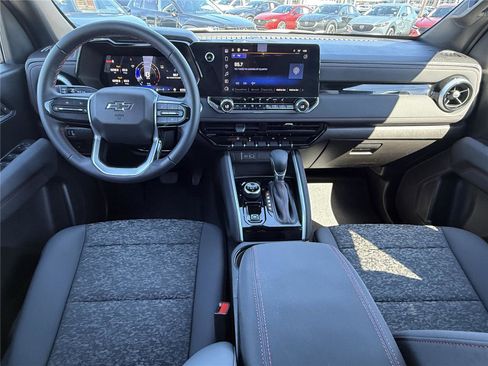 Used 2024 Chevrolet Colorado Z71 w/ LPO, Dark Essentials Package image 14