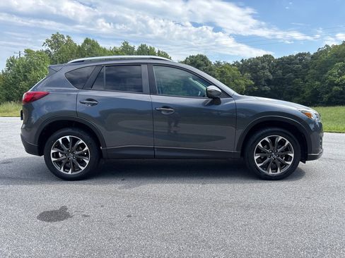 Used 2016 MAZDA CX-5 Grand Touring FWD image 6