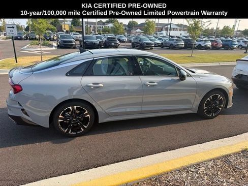 Used 2024 Kia K5 GT-Line AWD/4WD image 13