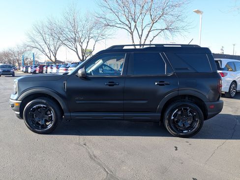 Used 2021 Ford Bronco Sport image 9