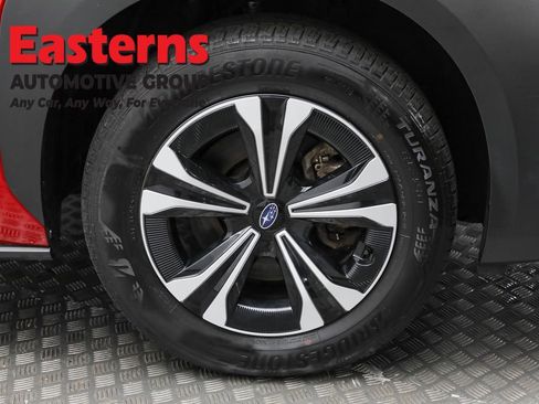 Used 2023 Subaru Solterra AWD image 32