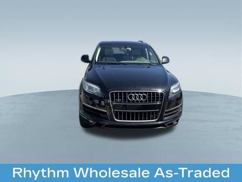 Used 2015 Audi Q7 3.0T Premium Plus w/ Premium Plus Package AWD/4WD image 2