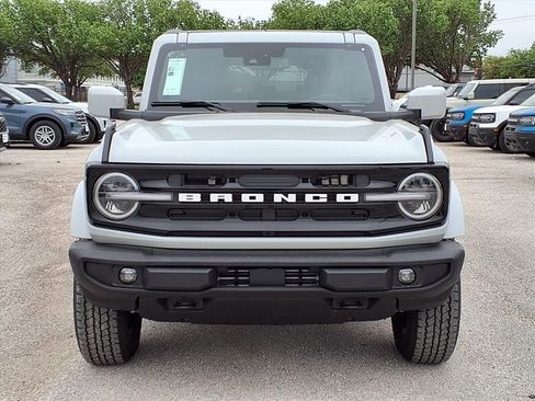 New 2026 Ford Bronco Outer Banks AWD/4WD image 34