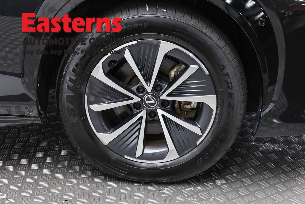 Used 2023 Lexus RZ 450e Premium w/ Technology Package AWD/4WD image 30