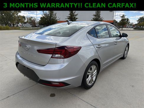 Used 2020 Hyundai Elantra Value Edition w/ Cargo Package (C1) image 30