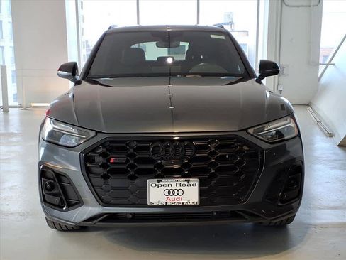 Certified 2023 Audi SQ5 Premium Plus w/ Premium Plus Package image 2