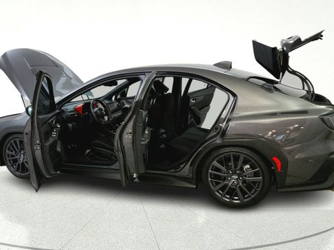 Used 2022 Subaru WRX Premium AWD/4WD image 12