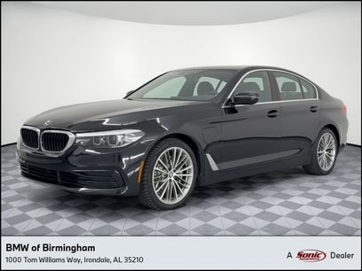 Used 2020 BMW 530e xDrive w/ Premium Package