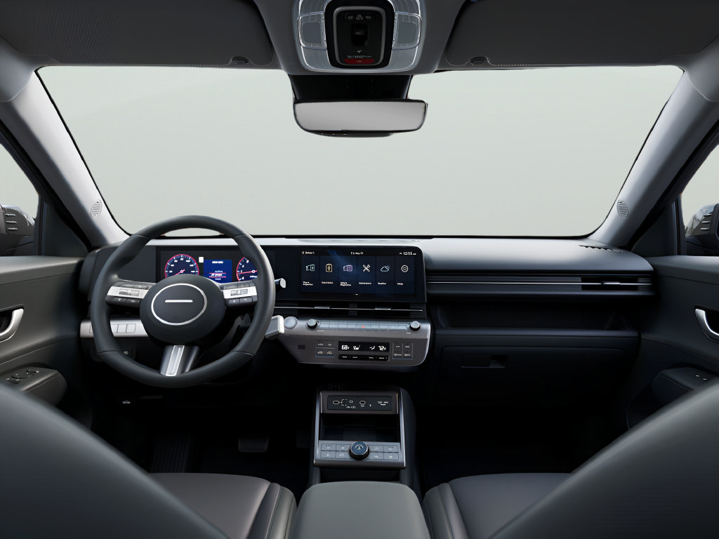 New 2027 Hyundai Kona Limited AWD/4WD image 11