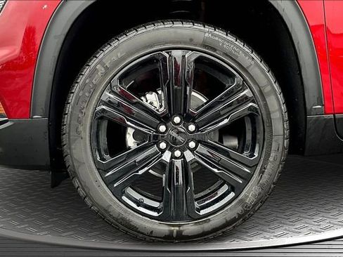 New 2026 GMC Acadia Elevation w/ Black Edition FWD image 13