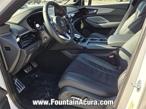New 2026 Acura MDX A-Spec image 6
