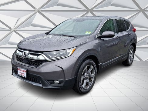 Certified 2018 Honda CR-V EX-L image 4