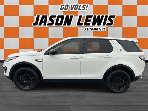 Used 2017 Land Rover Discovery Sport HSE image 7