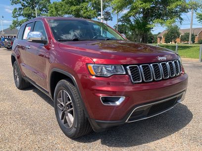 Used 2021 Jeep Grand Cherokee Limited