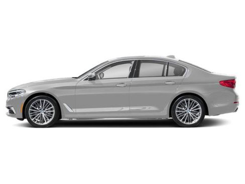 Used 2018 BMW 540i xDrive AWD/4WD image 3
