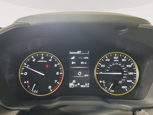 Certified 2025 Subaru Crosstrek 2.5i Sport w/ Crosstrek Mirror Package image 6