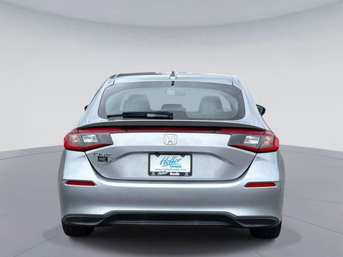 Certified 2024 Honda Civic EX-L image 5