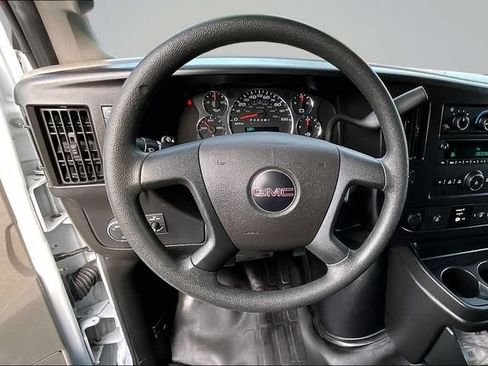 Used 2023 GMC Savana 2500 Extended RWD image 8