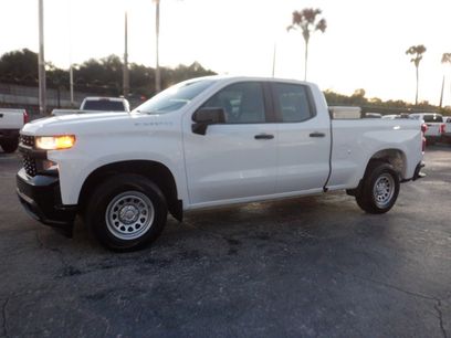 Used 2021 Chevrolet Silverado 1500 W/T w/ WT Fleet Convenience Package
