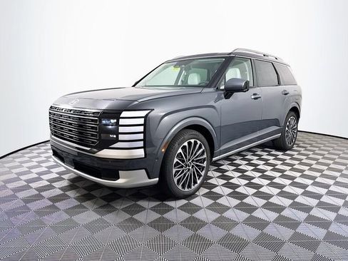 New 2026 Hyundai Palisade Calligraphy image 55