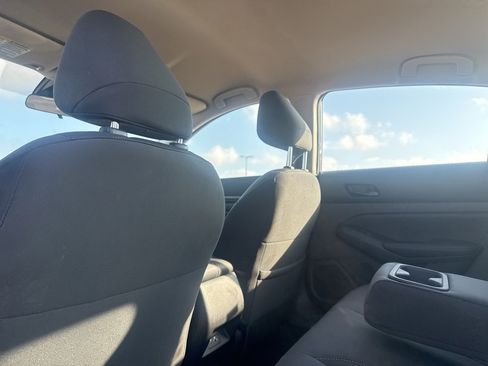 Certified 2025 Nissan Altima 2.5 SV image 35