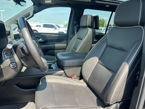 Used 2023 Chevrolet Tahoe Premier w/ Advanced Technology Package AWD/4WD image 28