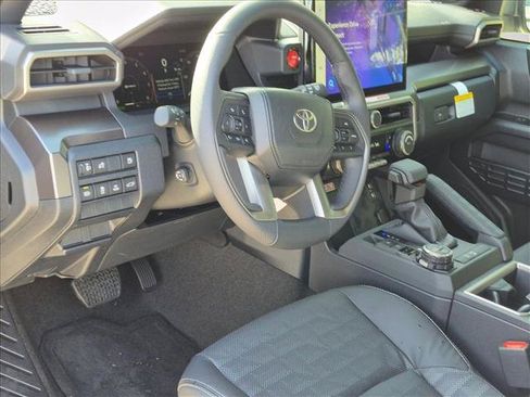 New 2026 Toyota 4Runner TRD Off-Road Premium AWD/4WD image 3