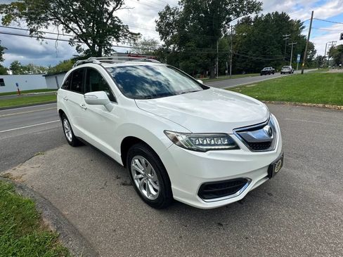 Used 2017 Acura RDX AWD image 3