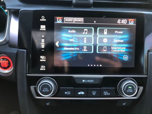 Used 2017 Honda Civic EX-T image 22