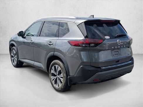 Used 2021 Nissan Rogue SV w/ Premium Package image 8