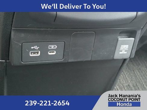 Used 2025 Honda Odyssey EX-L image 24