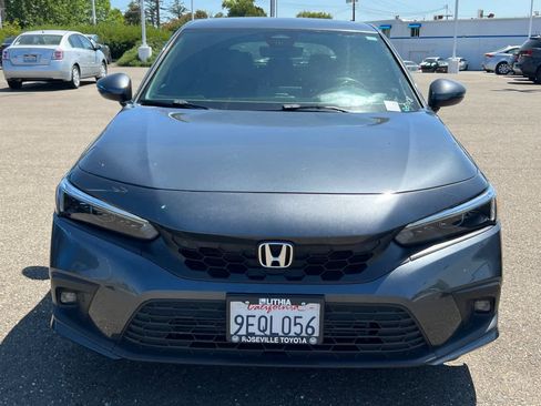 Used 2023 Honda Civic Sport Touring image 2