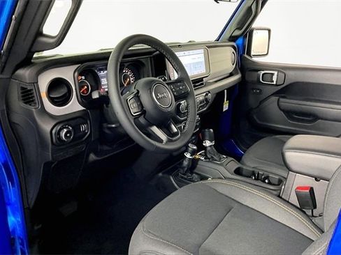 New 2026 Jeep Wrangler Sport S image 8