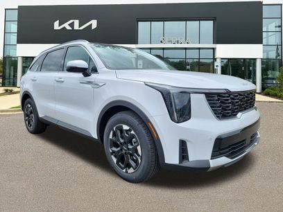 New 2026 Kia Sorento S