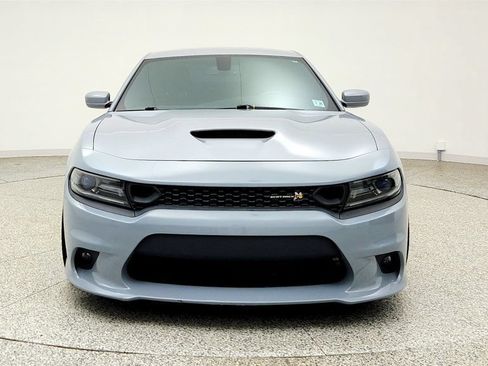 Used 2021 Dodge Charger Scat Pack w/ Navigation & Travel Group RWD image 2